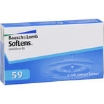 Soflens 59 (6 lentillas)