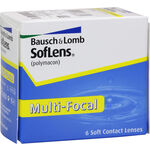 Soflens Multifocal (6 lentillas)