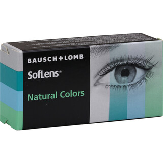 Soflens Natural Colors (2 lentillas)