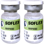 Soflex TRIOS SH Spheric (2 lentillas)
