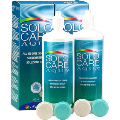 Solo-Care AQUA 2x360ml