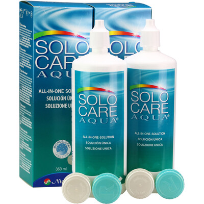 Solo-Care AQUA 2x 360ml