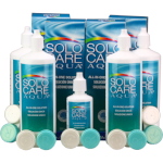 Solo-Care AQUA Pack Ahorro (4 x 360ml)