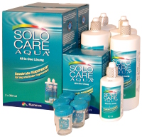 Solo-Care AQUA Pack Ahorro (4 x 360ml)