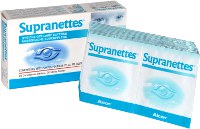 Supranettes toallitas para la higiene ocular