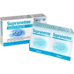 Supranettes toallitas para la higiene ocular