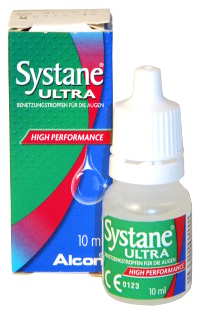 Systane Ultra Gotas Oculares 10ml