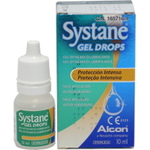 Systane Gel Drops Gel Oftálmico Lubricante 10ml