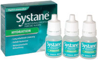 Systane Hydration 3x10ml