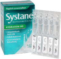 Systane Hydration UD 30x0,7ml (ampollas)