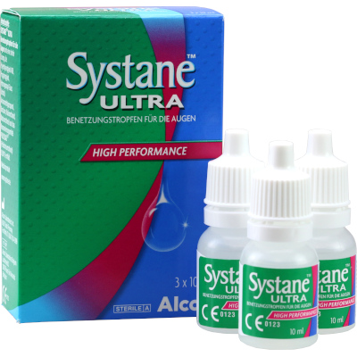 Systane Ultra 3x 10ml