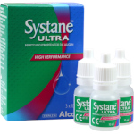 Systane Ultra 3x 10ml