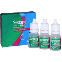 Systane Ultra Gotas Oculares 3x10ml