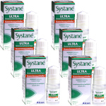 Systane Ultra Pack ahorro 6x 10ml - Sin conservantes