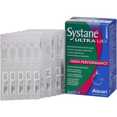 Systane Ultra UD Gotas Oculares 30x 0,7ml