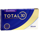 Total 30 Multifocal (3 lentillas)