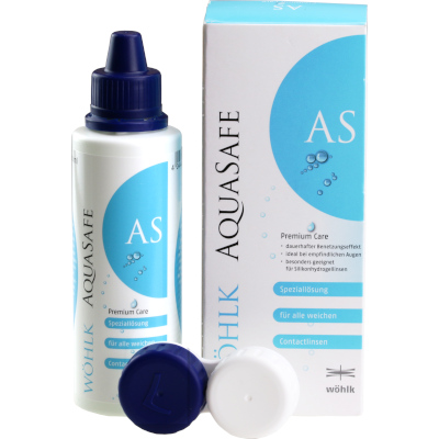 Wöhlk AquaSafe Plus 100ml