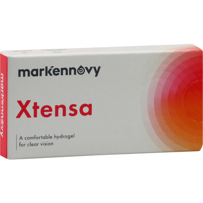 Xtensa Aspheric (6 lentillas)